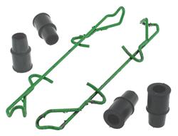 ACDelco Gold Brake Hardware Kits for 1987-1996 DAKOTA - 19261276