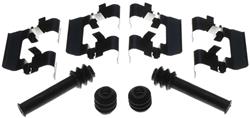 ACDelco Gold Brake Hardware Kits 19261288