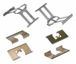 ACDelco Gold Brake Hardware Kits 19261099