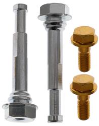 ACDelco Gold Disc Brake Caliper Bolts for 2015-2022 F-150 - 19364680