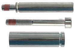 ACDelco Gold Disc Brake Caliper Bolts for 2014-2020 PROMASTER 1500, PROMASTER 2500, PROMASTER 3500 - 19390414