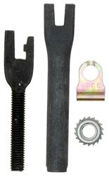 ACDelco Gold Brake Hardware Kits for 1987-1991 BERETTA, 1988-1993 LEMANS - 18034910