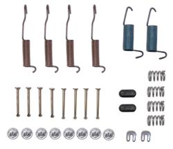 ACDelco Gold Brake Hardware Kits 18034913