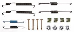 ACDelco Gold Brake Hardware Kits for 1991-1994 EXCEL, 1992-1994 PRECIS, 1992-1995 SCOUPE - 18034915