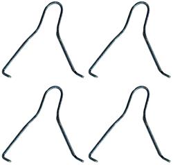 ACDelco Gold Brake Hardware Kits 19383022