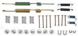 ACDelco Gold Brake Hardware Kits 18034918