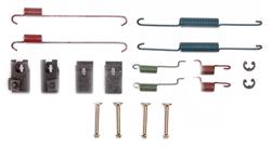 ACDelco Gold Brake Hardware Kits 18034919