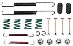 ACDelco Gold Brake Hardware Components for 1976-1979 CHEVETTE - 18034928