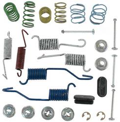 ACDelco 18034938 ACDelco Gold Brake Hardware Kits | Summit Racing