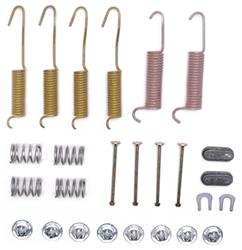 ACDelco Gold Brake Hardware Components 18034947
