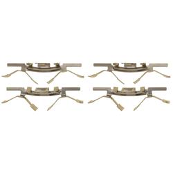 ACDelco Gold Brake Hardware Kits for 2006-2013 CORVETTE - 19322839