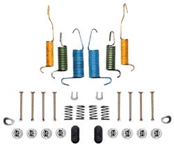 ACDelco Gold Brake Hardware Components 18034951