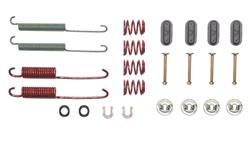 ACDelco Gold Brake Hardware Components 18034954