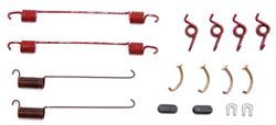 ACDelco Gold Brake Hardware Kits 18034960