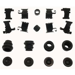 ACDelco Gold Brake Hardware Kits 19383899