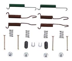 ACDelco Gold Brake Hardware Components 18034965