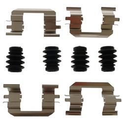 ACDelco Gold Brake Hardware Kits for 2016-2018 SPARK - 19383913