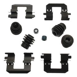 ACDelco Gold Brake Hardware Components for 2015-2017 MUSTANG - 19386615