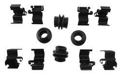ACDelco - Brake Caliper Rebuild Kits for 2017-2021 F-450 SUPER DUTY, 2017-2022 F-550 SUPER DUTY - 19389730