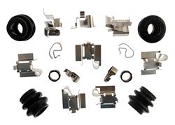 ACDelco - Brake Caliper Rebuild Kits for 2017 124 SPIDER, 2016-2018 MX-5 MIATA - 19390404