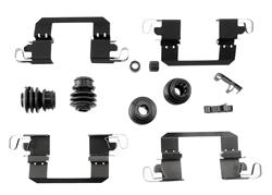 ACDelco - Brake Caliper Rebuild Kits for 2015-2017 200, 2014-2020 CHEROKEE, 2016 DART - 19390402