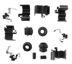 ACDelco - Brake Caliper Rebuild Kits for 2018 COMPASS, 2019 QX50, 2018-2020 WRANGLER - 19390407