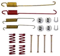 ACDelco Gold Brake Hardware Components for 1986-1990 SABLE, TAURUS - 18034970