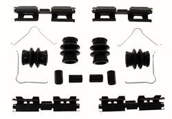 ACDelco Gold Brake Hardware Components for 2019-2021 1500, 2021 F-150 - 19425465