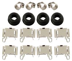 ACDelco Gold Brake Hardware Components for 2019-2021 COROLLA - 19425471