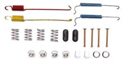 ACDelco Gold Brake Hardware Components for 1990-1992 MONACO, 1988-1992 PREMIER - 18034975