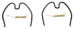 ACDelco Gold Brake Hardware Kits 18034983