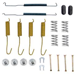 ACDelco Gold Brake Hardware Components 18034985