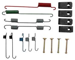ACDelco Gold Brake Hardware Components for 1982-1983 CIVIC, 1982 PRELUDE - 18035005
