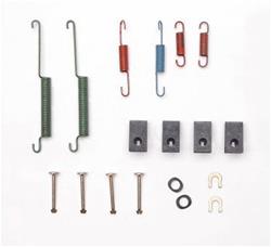 ACDelco Gold Brake Hardware Components for 1982-1985 ACCORD, 1983-1987 PRELUDE - 18035006