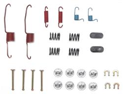 ACDelco Gold Brake Hardware Kits 18035009