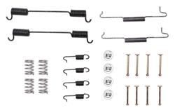 ACDelco Gold Brake Hardware Components for 1968-1974 CAMPMOBILE, 1963-1979 TRANSPORTER - 18035014