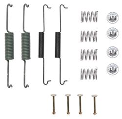 ACDelco Gold Brake Hardware Components for 1962-1976 BEETLE, 1965-1974 KARMANN GHIA, 1973-1974 THING - 18035015