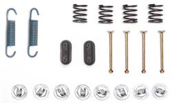 ACDelco Gold Brake Hardware Components for 1979-1983 PICKUP - 18035023