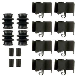 ACDelco - Brake Hardware for 2021 F-150, 2020-2021 GLADIATOR, 2018-2021 WRANGLER - 19391111