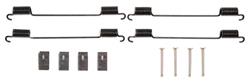 ACDelco Gold Brake Hardware Components for 1975-1987 LAND CRUISER - 18035026
