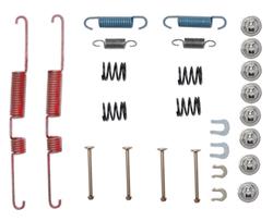 ACDelco Gold Brake Hardware Components for 1991-1994 PREVIA, 1985-1989 VAN - 18035048