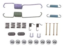ACDelco Gold Brake Hardware Components for 1984-1995 PICKUP, 1995-2004 TACOMA - 18035050