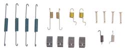 ACDelco Gold Brake Hardware Components for 1986-1989 323 - 18035065