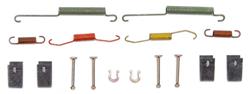 ACDelco Gold Brake Hardware Components for 1988-1995 CIVIC, 2007-2020 FIT - 18035071
