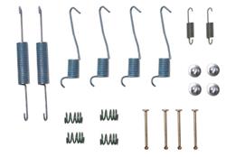 ACDelco Gold Brake Hardware Components for 1987-1989 B2600 - 18035074