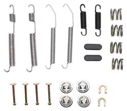 ACDelco Gold Brake Hardware Components for 1990-1993 STORM, 1991-1993 STYLUS - 18035078