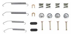ACDelco Gold Brake Hardware Components for 1988-1989 SPECTRUM - 18035079
