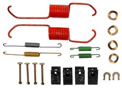 ACDelco Gold Brake Hardware Components for 1990-2007 ACCORD, 2003-2015 CIVIC, 1997-2001 CR-V - 18035080