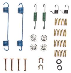 ACDelco Gold Brake Hardware Components for 1990 PULSAR NX, 1989-1990 SENTRA - 18035081