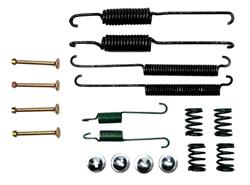 ACDelco Gold Brake Hardware Components for 1989-1998 SONATA - 18035083